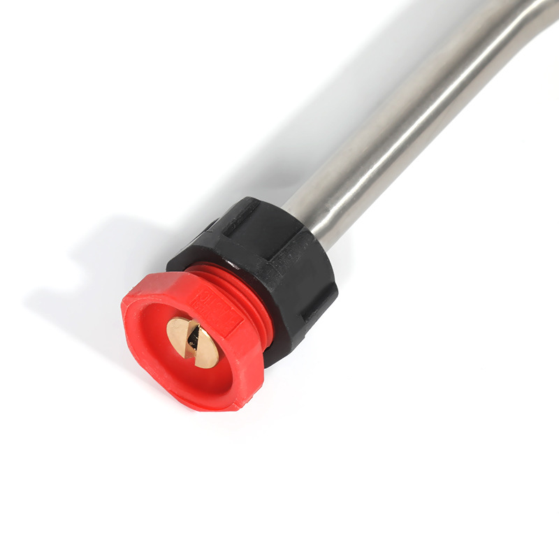 ปืนน้ำที่มีหัวฉีดน้ำตาสูง