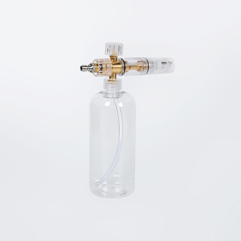 ร้านขายความงามเชิงพาณิชย์รถยนต์ล้างปืนโฟมน้ำแรงดันสูง