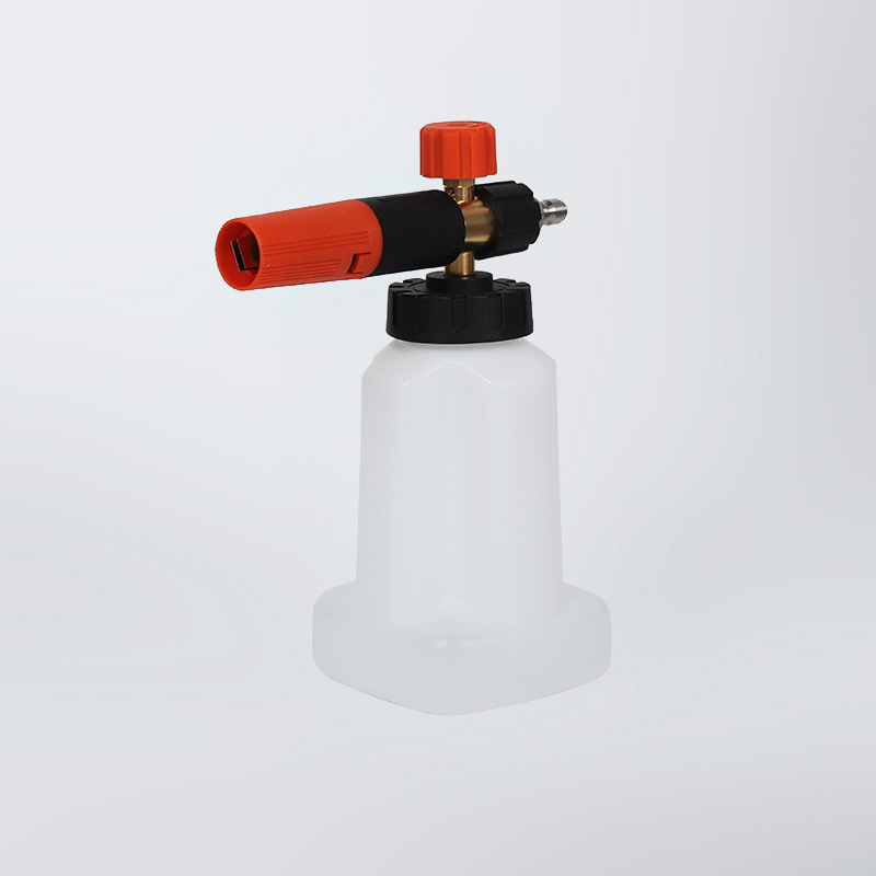 เครื่องกำเนิดโฟมเครื่องซักผ้าแรงดันปากขนาดใหญ่