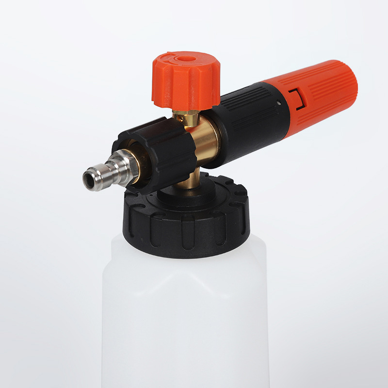 เครื่องกำเนิดโฟมเครื่องซักผ้าแรงดันปากขนาดใหญ่