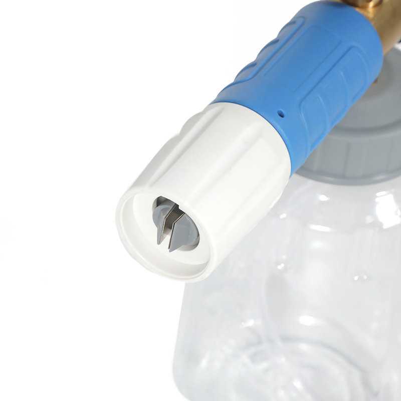 หม้อโฟมความดันสูง