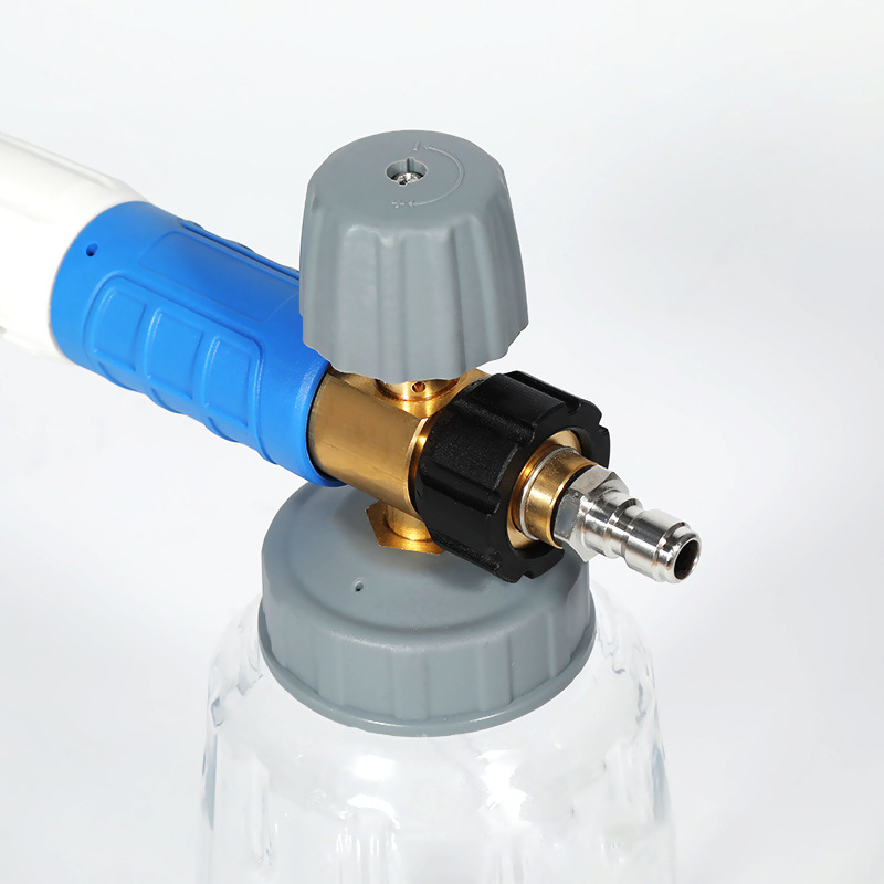 หม้อโฟมความดันสูง