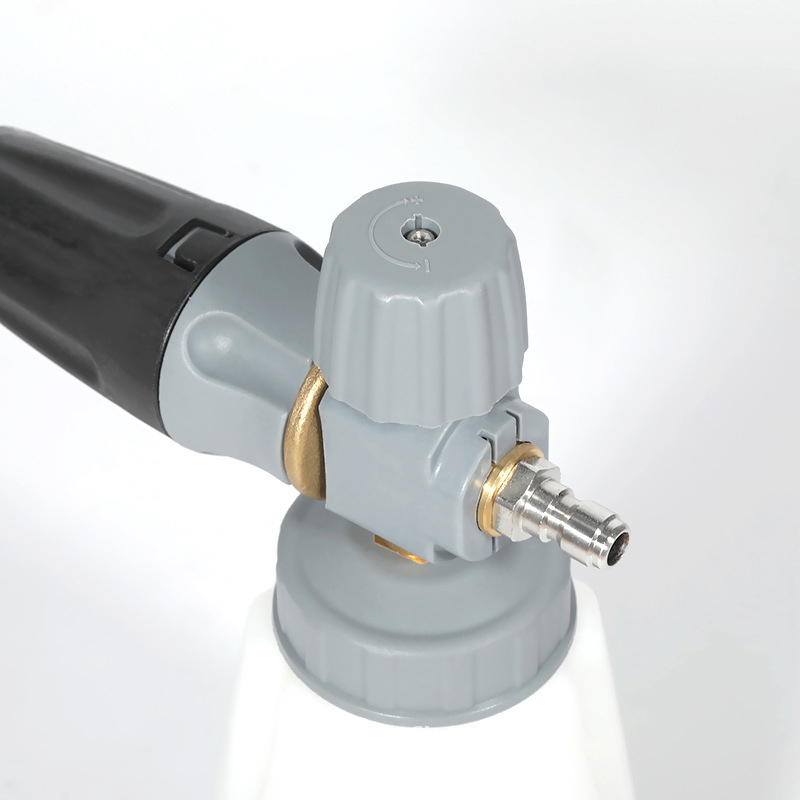 แรงดันสูง PA โฟมกระถางปากขนาดใหญ่