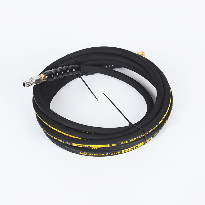 เครื่องซักผ้ารถแรงดันสูง