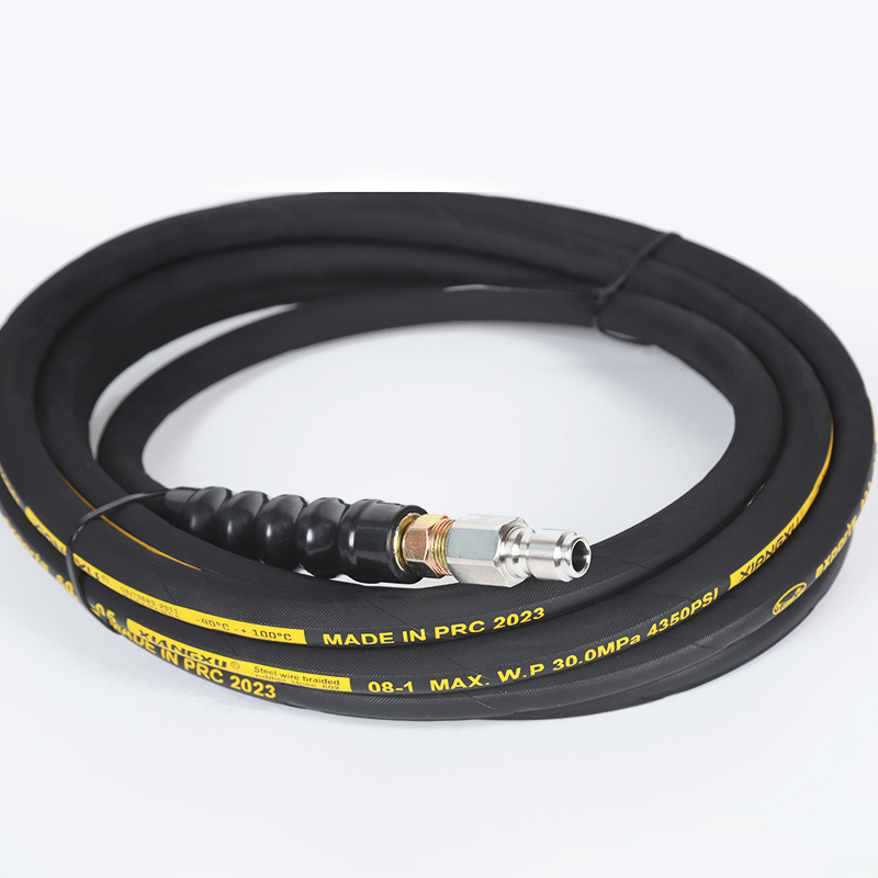 เครื่องซักผ้ารถแรงดันสูง