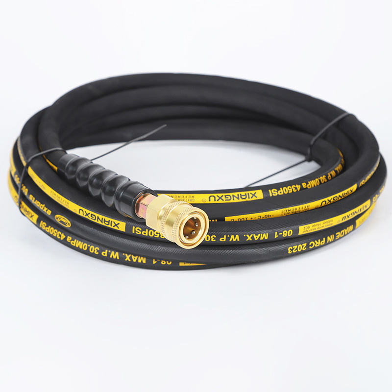 เครื่องซักผ้ารถแรงดันสูง