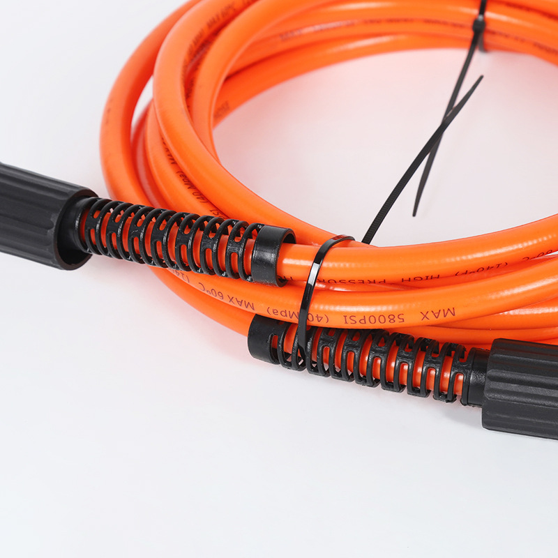 เครื่องซักผ้าท่อท่อน้ำทนความดันสูงสึกหรอ