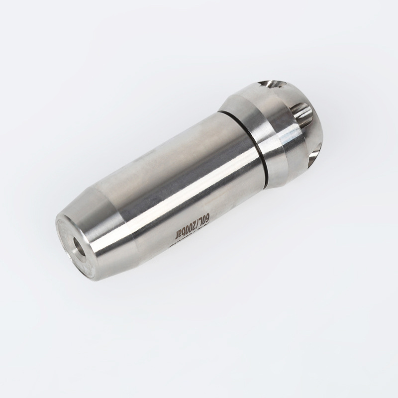 60L 200BAR ท่อระบายน้ำท่อหัวฉีดเซรามิกเหมืองเหมือง