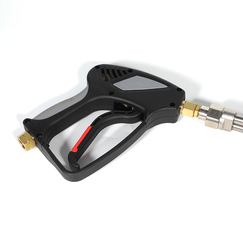 ความดันสูงในครัวเรือนช่วยเพิ่มแปรงหัวฉีดหัวฉีดยาว