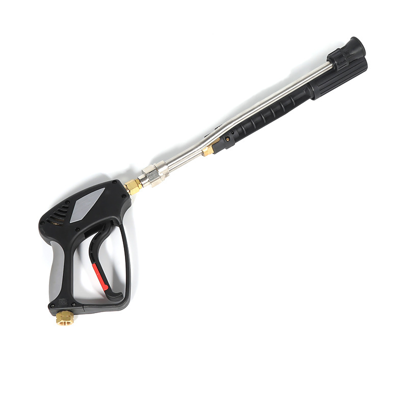 ความดันสูงในครัวเรือนช่วยเพิ่มแปรงหัวฉีดหัวฉีดยาว