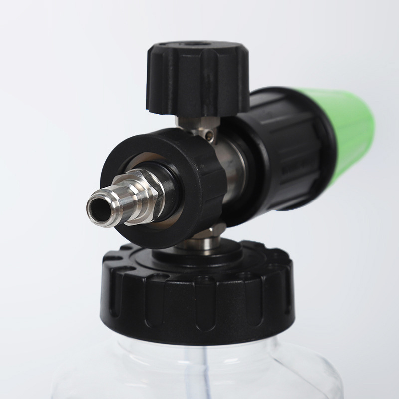 หม้อโฟมปรับความดันสูง