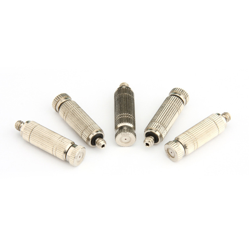 หัวฉีดไอเสียไอน้ำแรงดันสูงและน้ำผสม