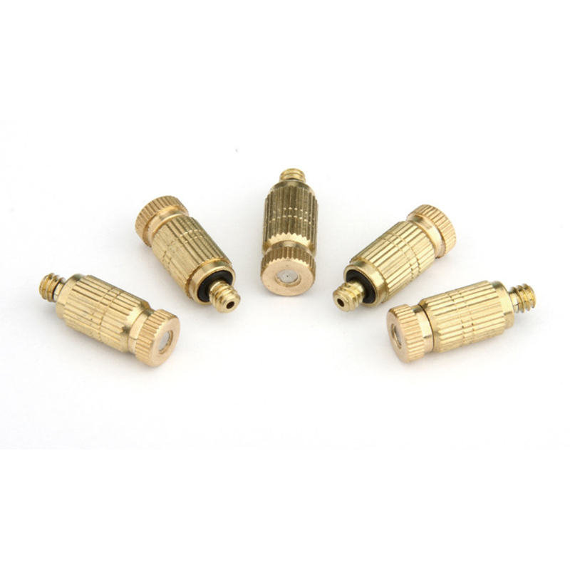 หัวฉีดไอเสียไอน้ำแรงดันสูงและน้ำผสม