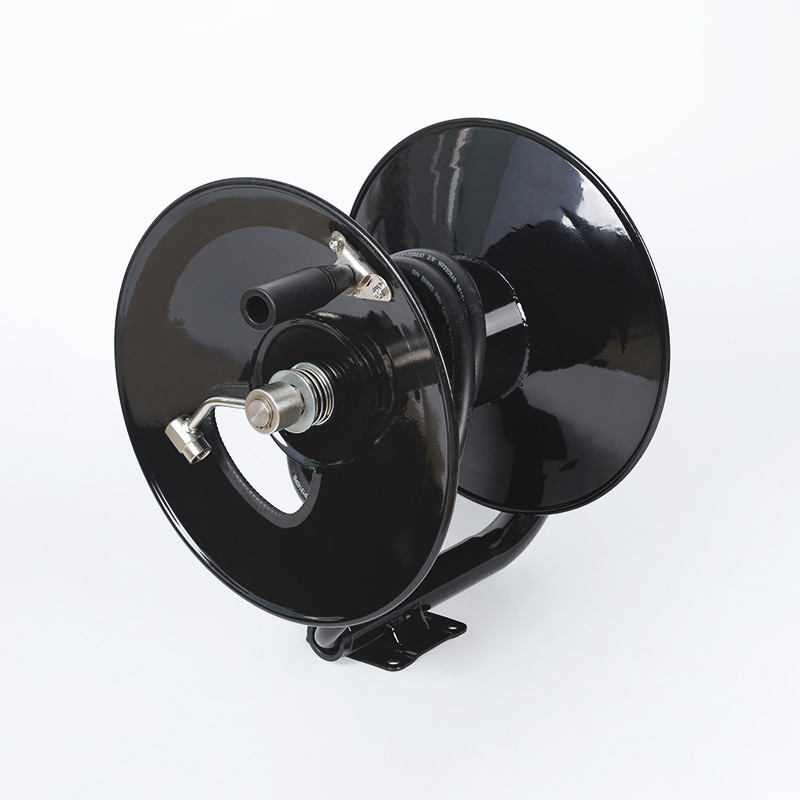 เครื่องทำความสะอาดแรงดันสูงควบคุมรีลท่อวาล์ววาล์ว