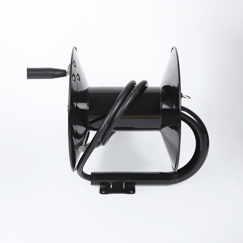 เครื่องทำความสะอาดแรงดันสูงควบคุมรีลท่อวาล์ววาล์ว