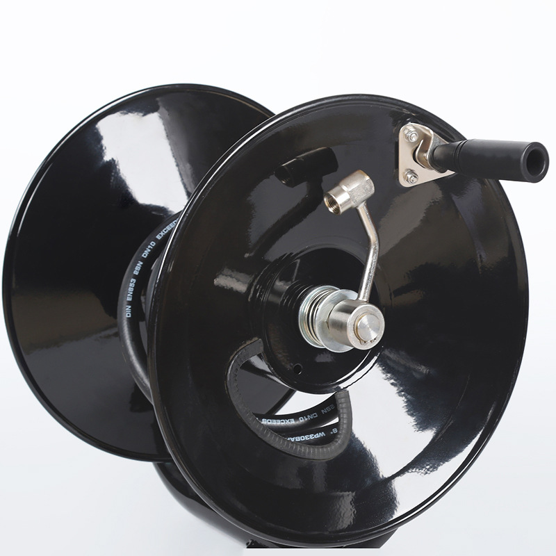 เครื่องทำความสะอาดแรงดันสูงควบคุมรีลท่อวาล์ววาล์ว