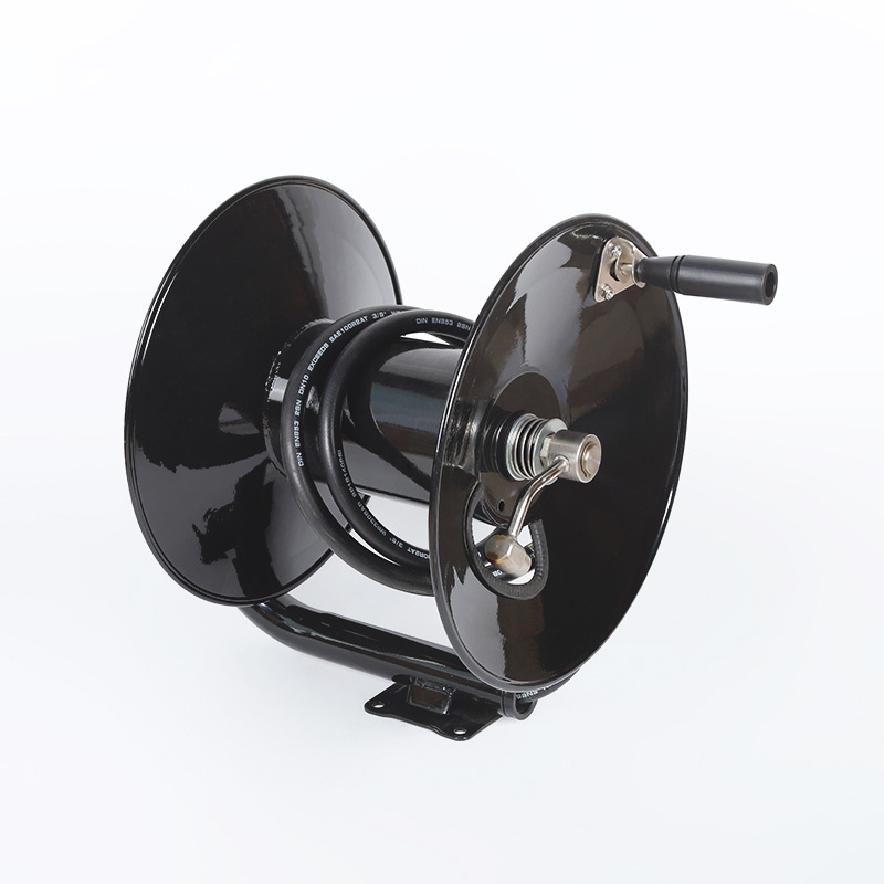 เครื่องทำความสะอาดแรงดันสูงควบคุมรีลท่อวาล์ววาล์ว