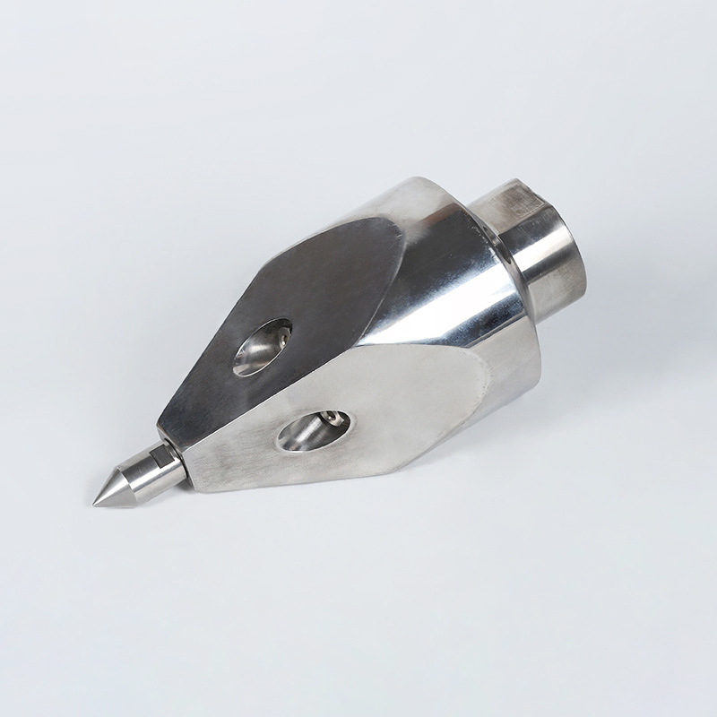 การทำความสะอาดแรงดันสูงและการปลดล็อคหัวฉีดแบบหมุน