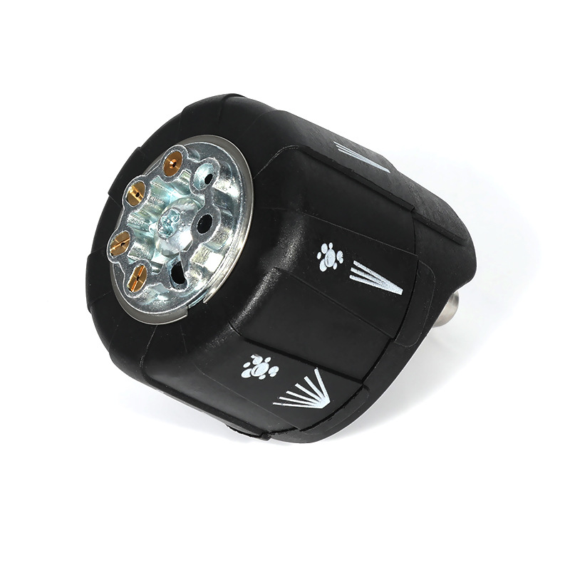 ลิเธียมแบตเตอรี่มัลติฟังก์ชั่นหัวฉีดพัดลมแรงดันสูงห้านิ้ว