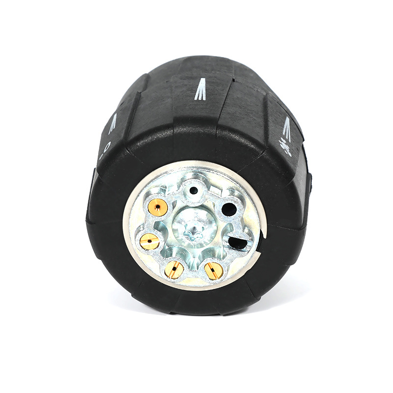 ลิเธียมแบตเตอรี่มัลติฟังก์ชั่นหัวฉีดพัดลมแรงดันสูงห้านิ้ว