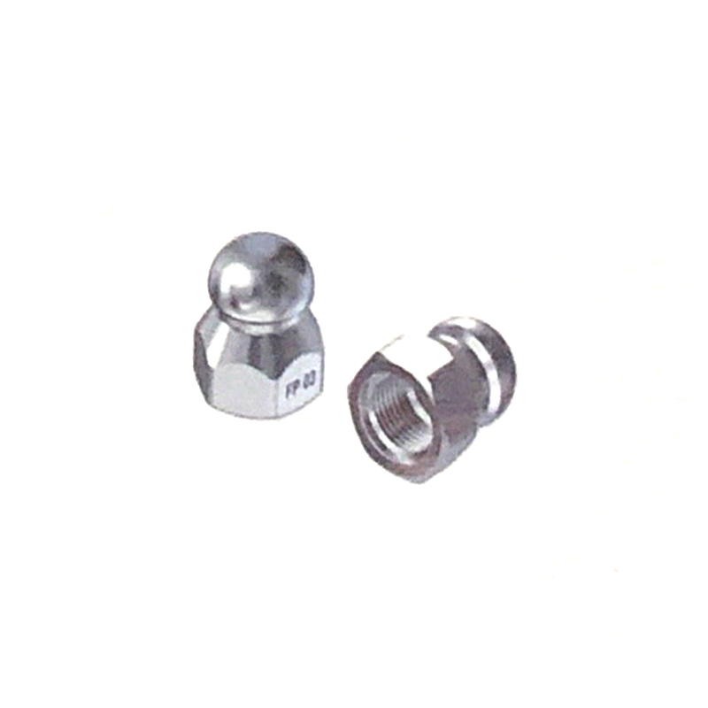 หัวฉีดน้ำเย็นความดันน้ำแรงดันน้ำต่ำ