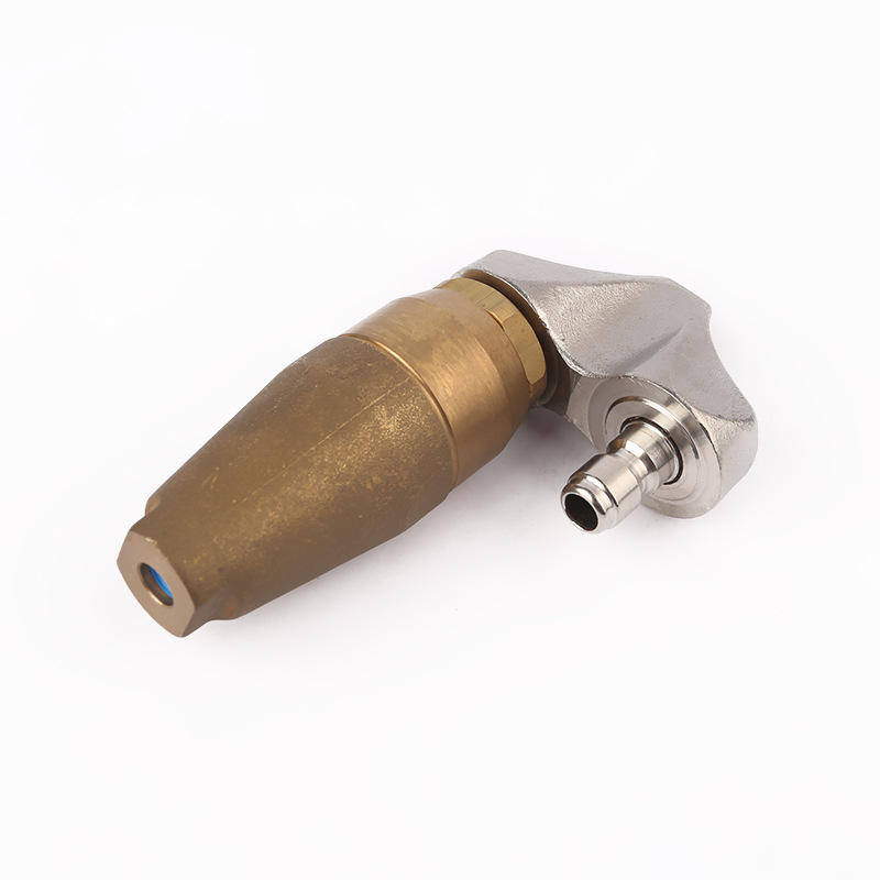 สวนสวนโลหะสแตนเลส 304 หัวสปริงเกอร์แข็ง