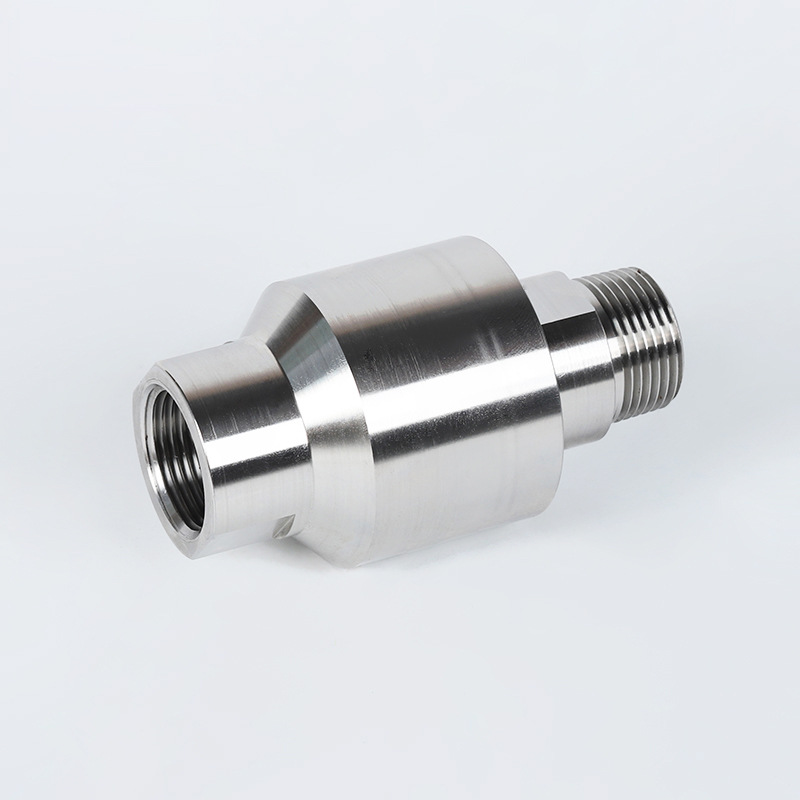 ข้อต่อโรตารี่ไฮดรอลิก 360 องศาร่วมสากลโรตารี่