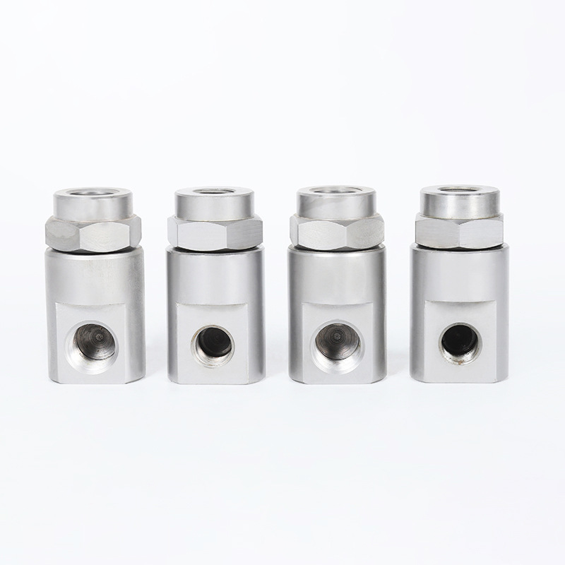 ข้อต่อสแตนเลสสแตนเลสแรงดันสูง