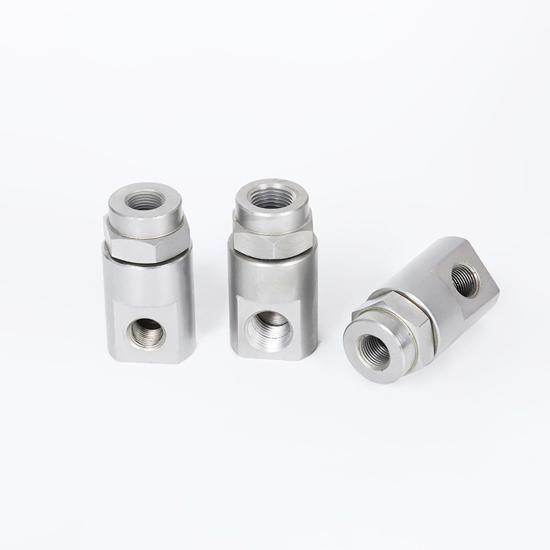 ข้อต่อสแตนเลสสแตนเลสแรงดันสูง