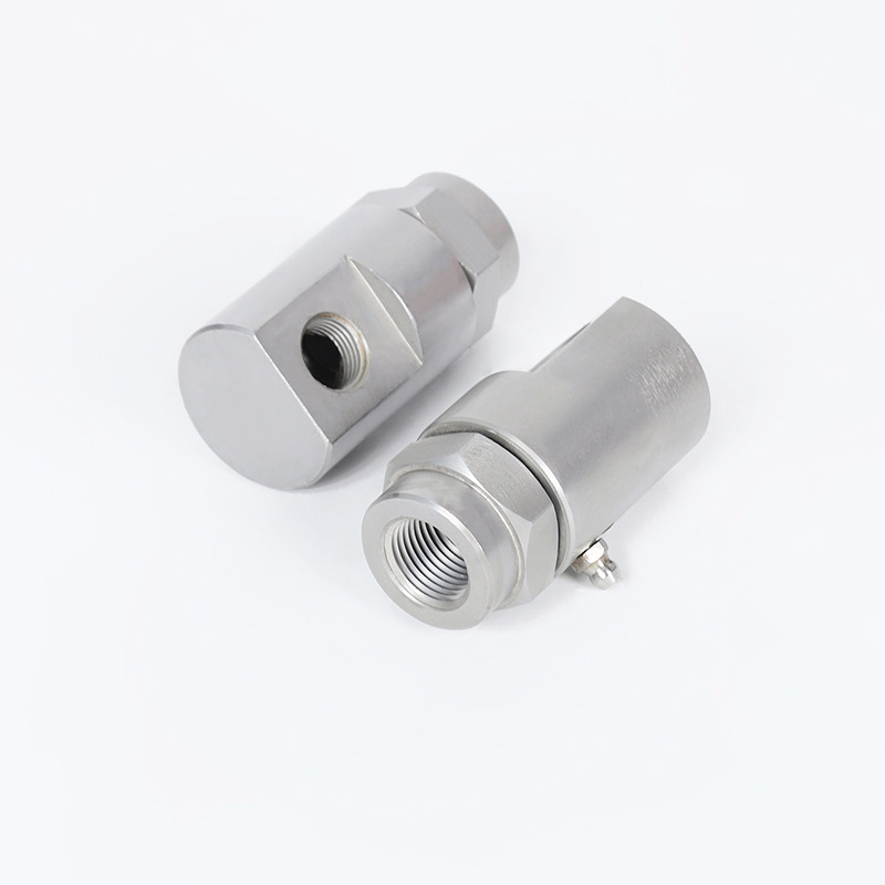 ข้อต่อสแตนเลสสแตนเลสแรงดันสูง