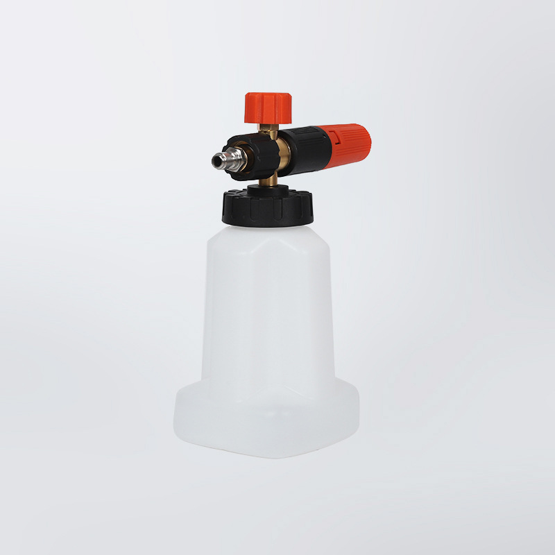 เครื่องกำเนิดโฟมเครื่องซักผ้าแรงดันปากขนาดใหญ่