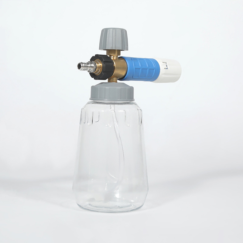 หม้อโฟมความดันสูง