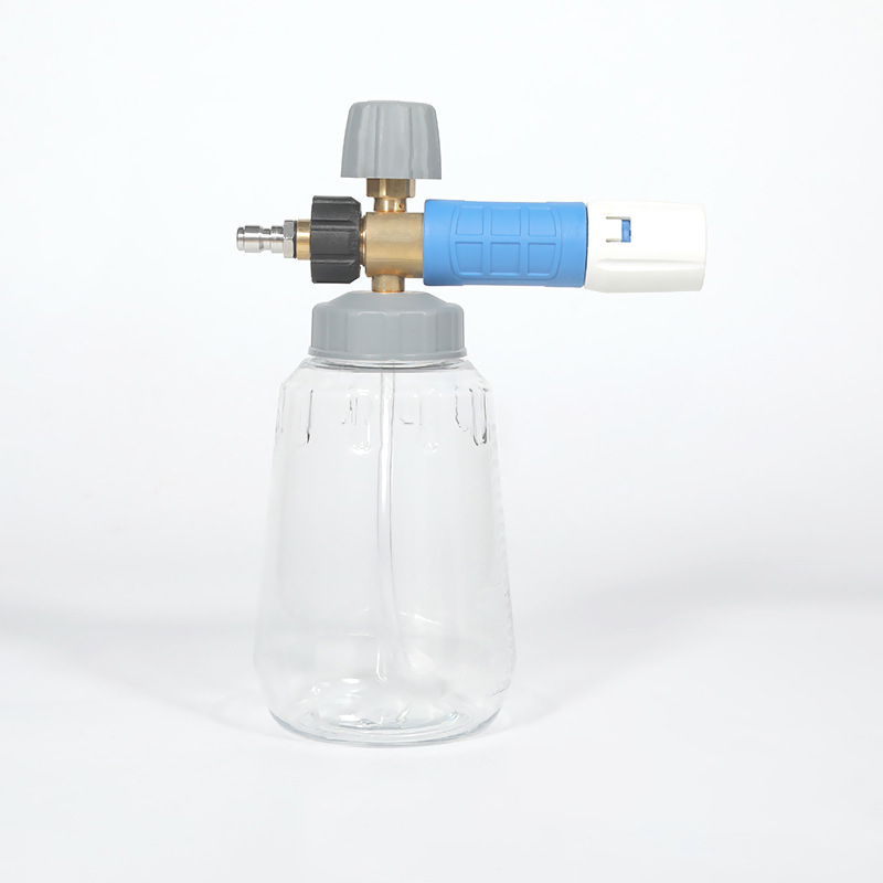 หม้อโฟมความดันสูง