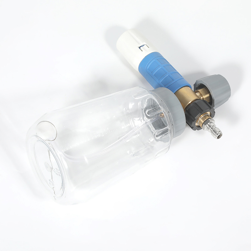 หม้อโฟมความดันสูง