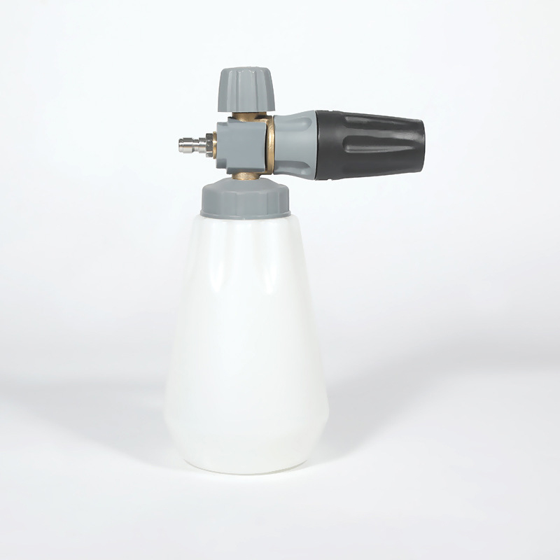 แรงดันสูง PA โฟมกระถางปากขนาดใหญ่