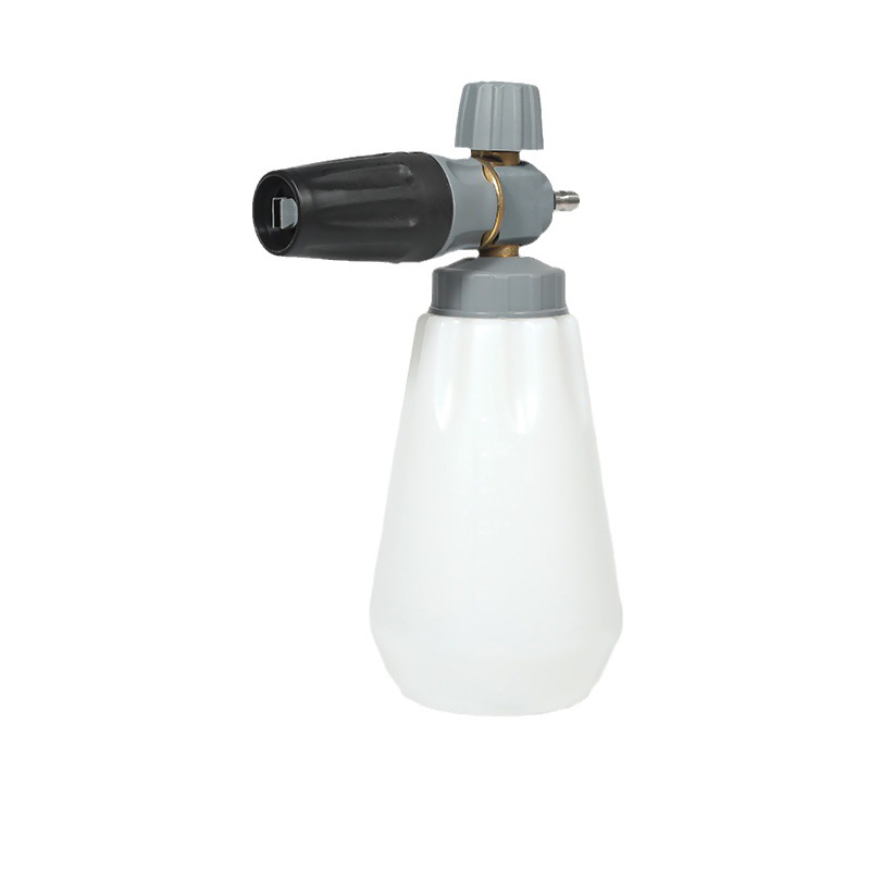 แรงดันสูง PA โฟมกระถางปากขนาดใหญ่