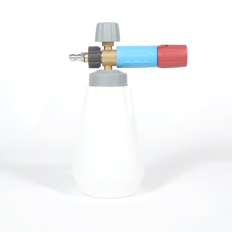 แรงดันสูงในกระถางโฟมสีขาวปาก