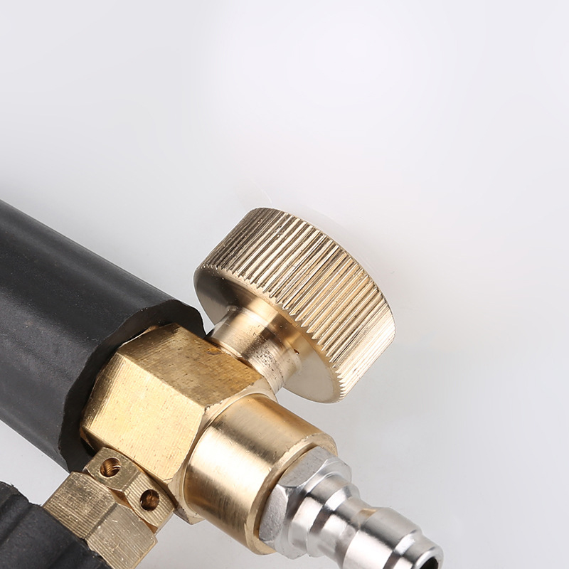 สวนพลาสติกสเปรย์ปืนโฟมโฟม Kettle