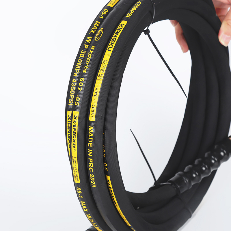 เครื่องซักผ้ารถแรงดันสูง