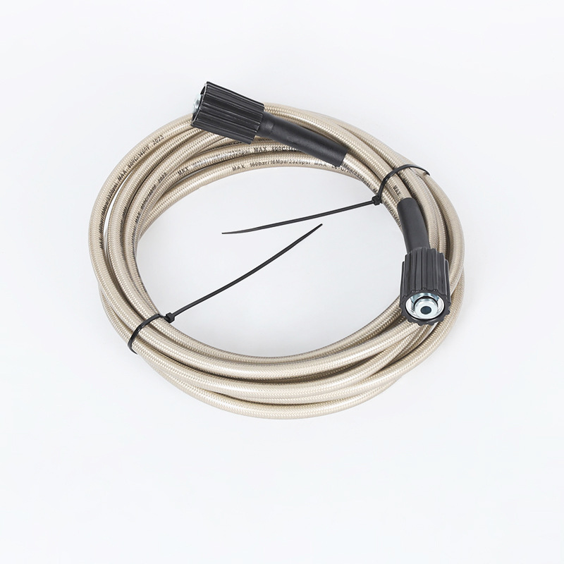 ท่อน้ำเครื่องซักผ้าแรงดันสูงแบบพกพาในครัวเรือน