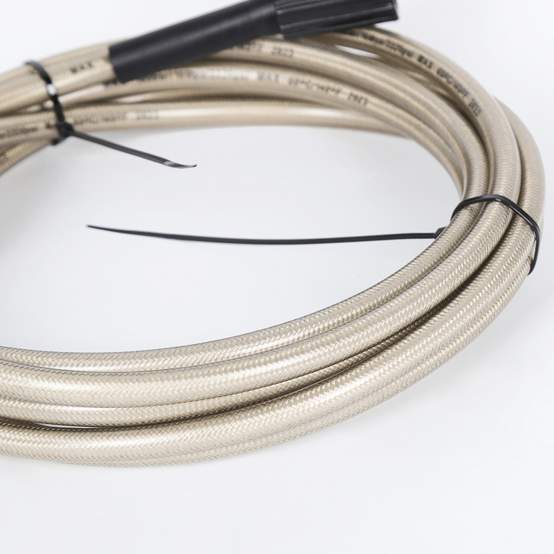 ท่อน้ำเครื่องซักผ้าแรงดันสูงแบบพกพาในครัวเรือน