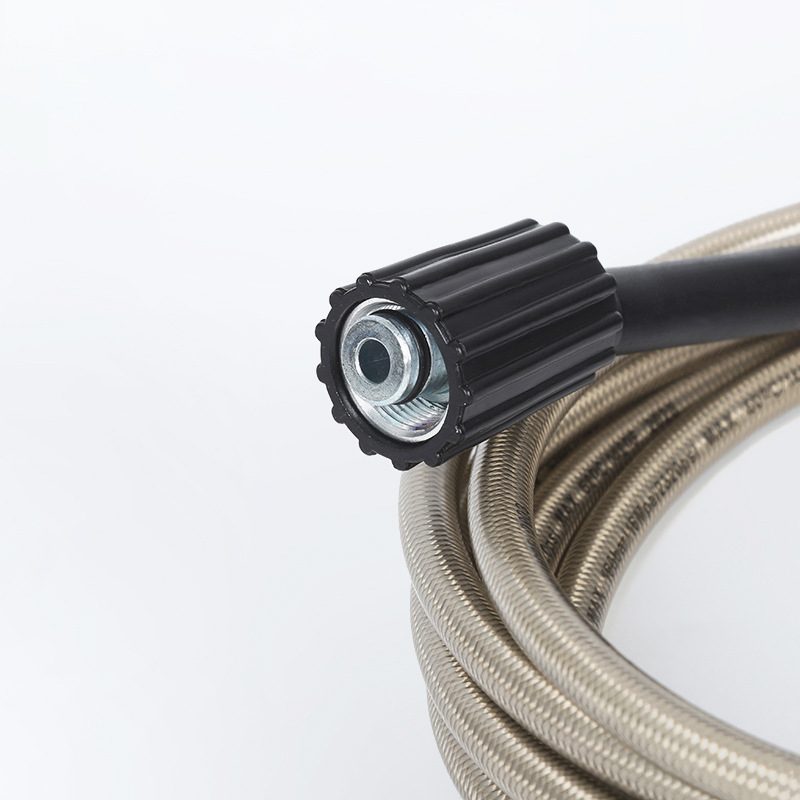 ท่อน้ำเครื่องซักผ้าแรงดันสูงแบบพกพาในครัวเรือน