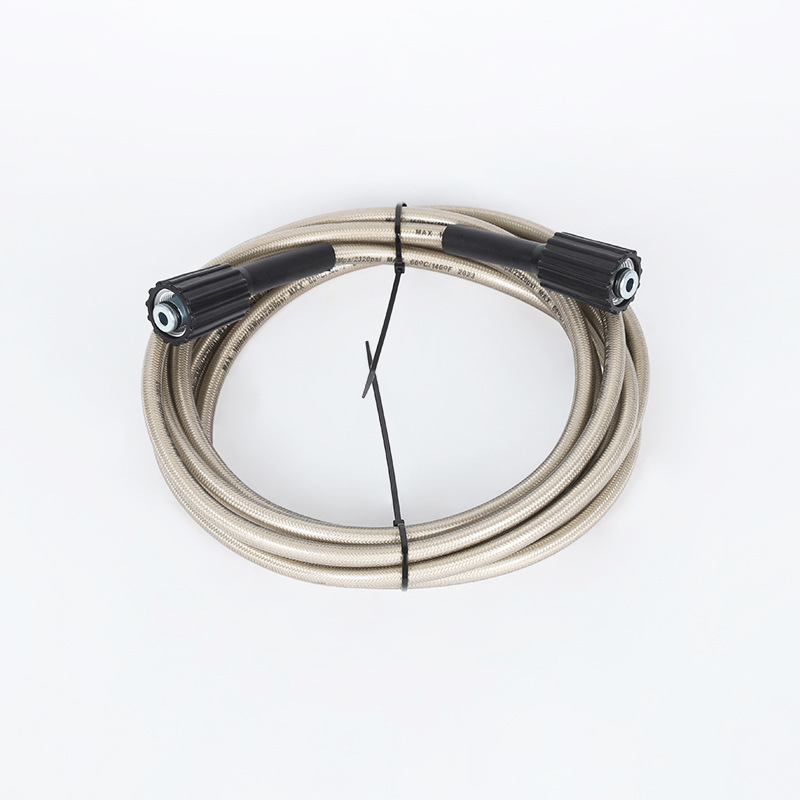 ท่อน้ำเครื่องซักผ้าแรงดันสูงแบบพกพาในครัวเรือน