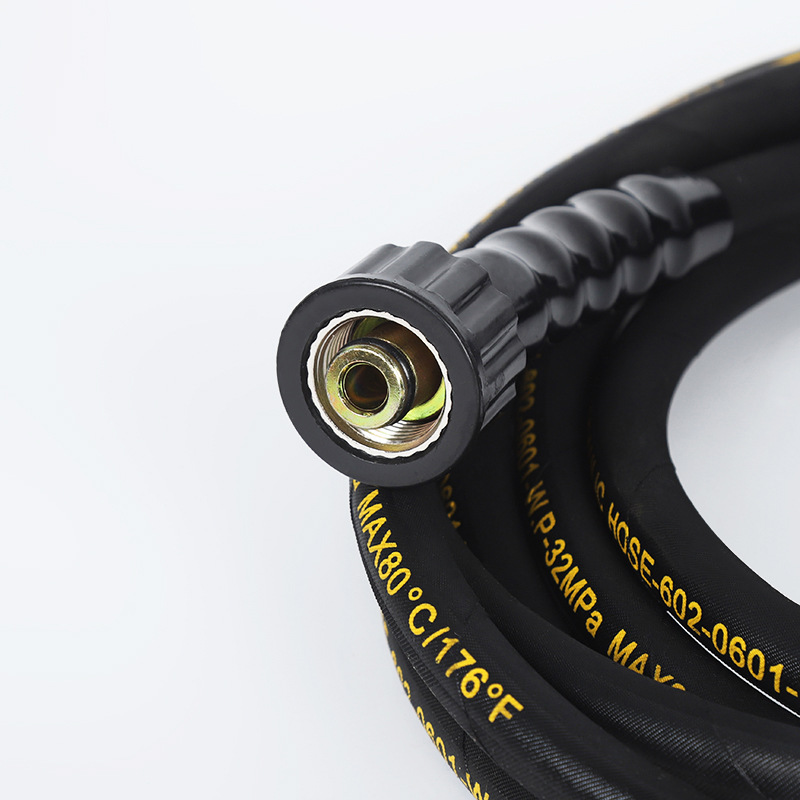 ท่อน้ำในครัวเรือนเหมาะสำหรับปืนน้ำแรงดันสูง