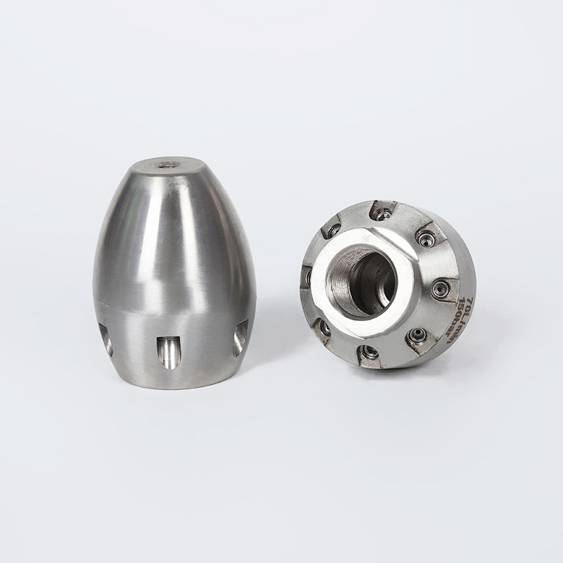 เครื่องทำความสะอาด 70L 150BAR การทำความสะอาดแรงดันสูงและหัวฉีดขุดลอก