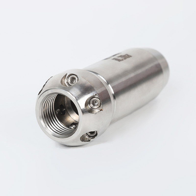 60L 200BAR ท่อระบายน้ำท่อหัวฉีดเซรามิกเหมืองเหมือง