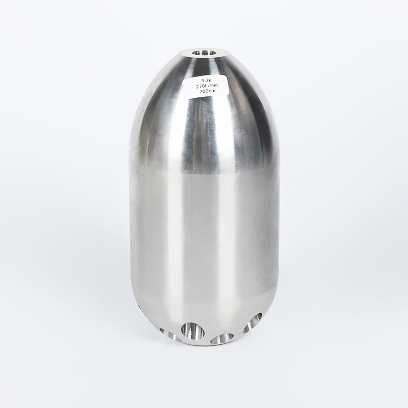 หัวฉีดแรงดันสูงสำหรับรถบรรทุกดูดน้ำเสีย