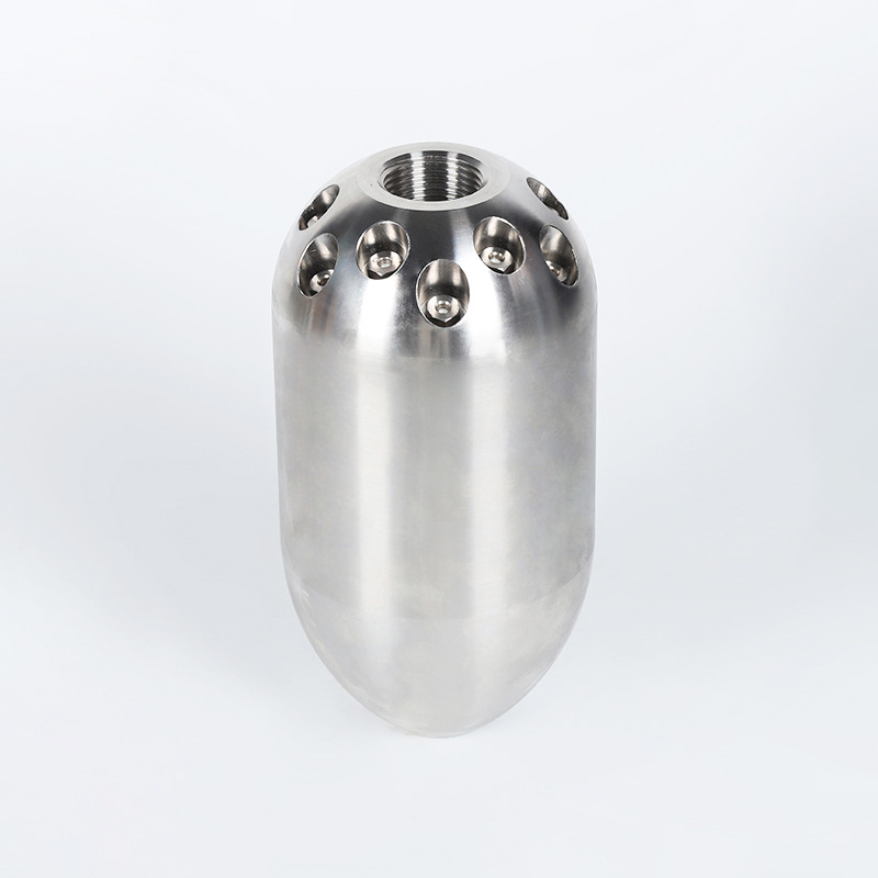 หัวฉีดแรงดันสูงสำหรับรถบรรทุกดูดน้ำเสีย