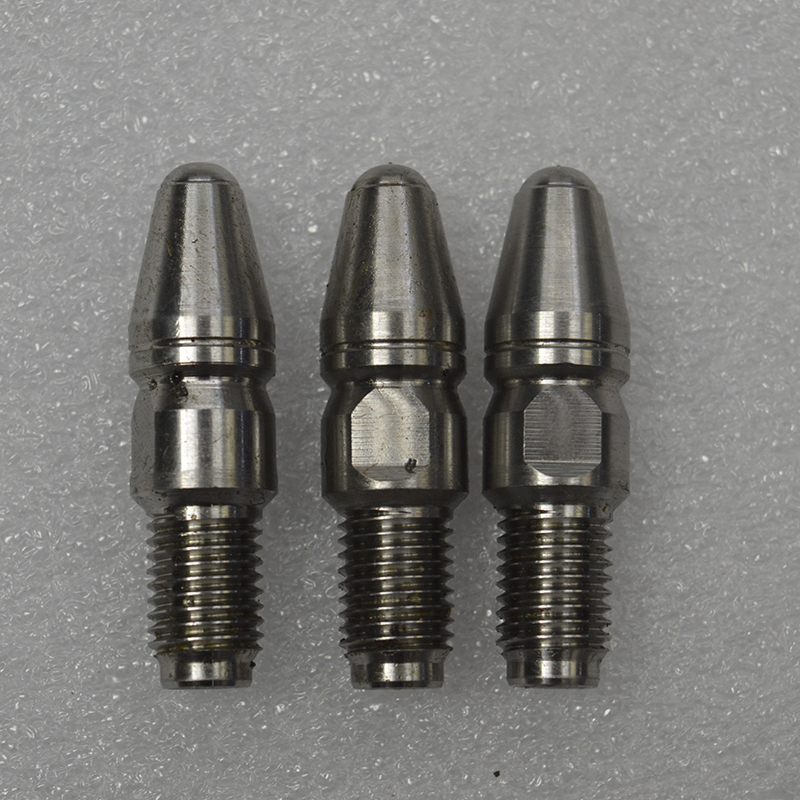 หัวฉีดหัวปืนหัวท่อทำความสะอาด