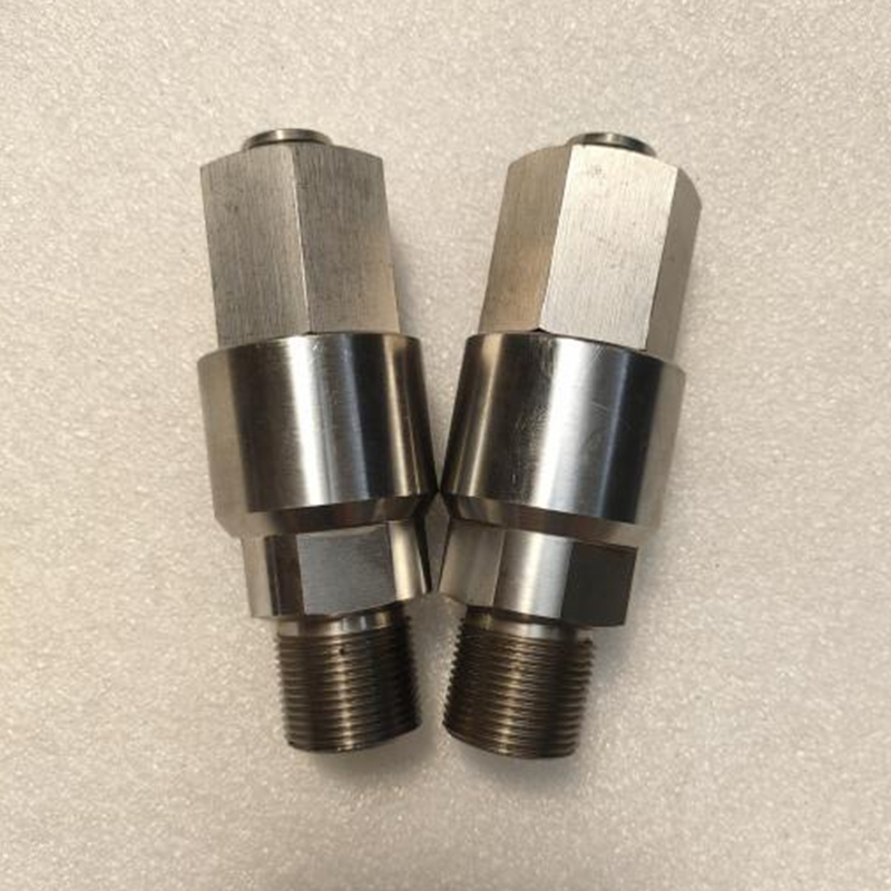 ข้อต่อความดันสูงพิเศษ